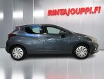 Nissan Micra 2019 Harmaa