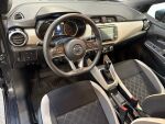 Nissan Micra 2019 Harmaa