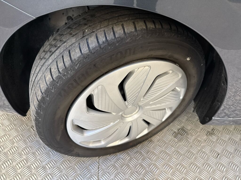 Nissan Micra 2019 Harmaa