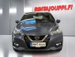 Nissan Micra 2019 Harmaa