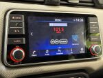 Nissan Micra 2019 Harmaa