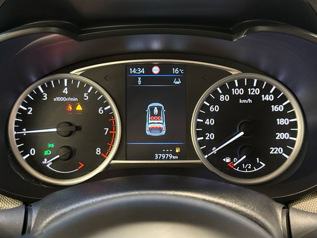 Nissan Micra 2019 Harmaa