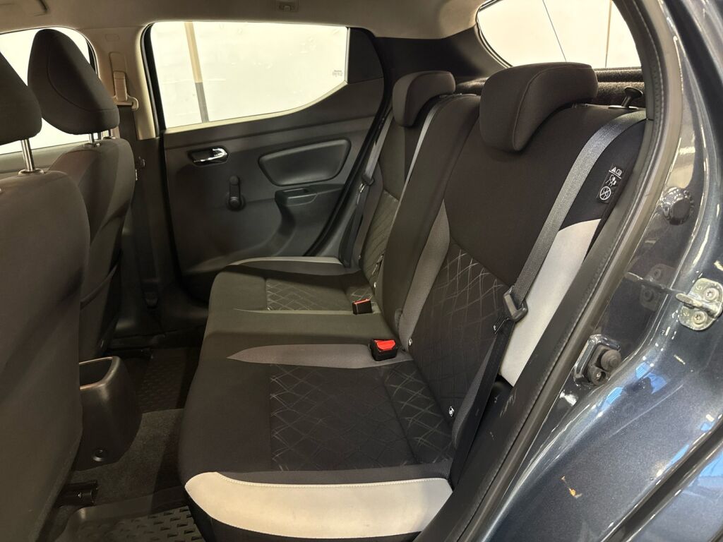 Nissan Micra 2019 Harmaa