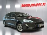 Ford Focus 2019 Harmaa