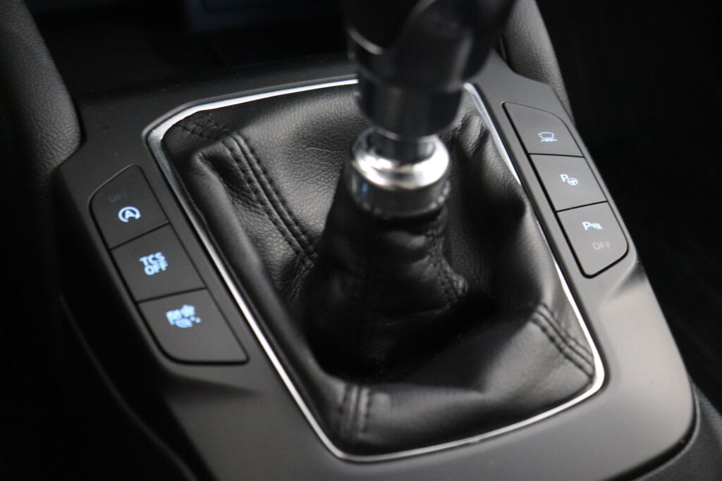 Ford Focus 2019 Harmaa