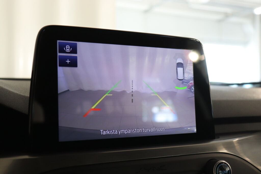 Ford Focus 2019 Harmaa