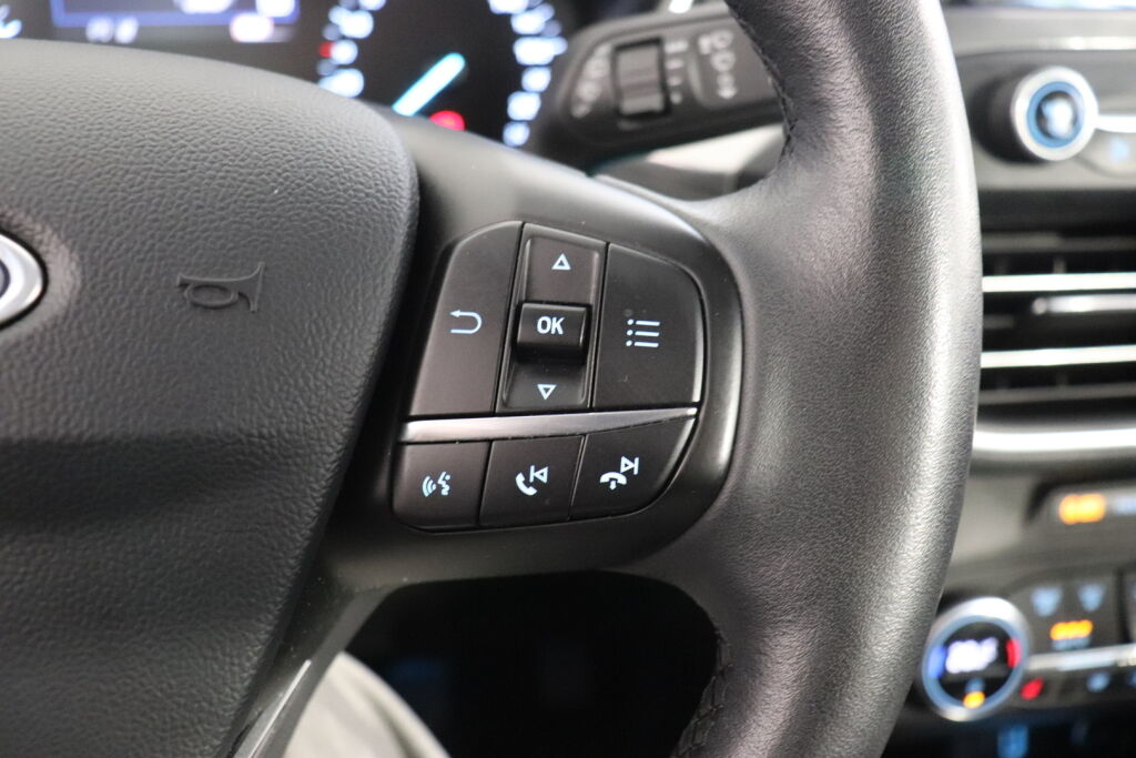 Ford Focus 2019 Harmaa