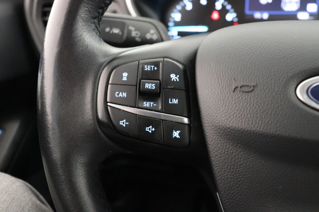 Ford Focus 2019 Harmaa