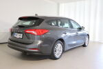 Ford Focus 2019 Harmaa