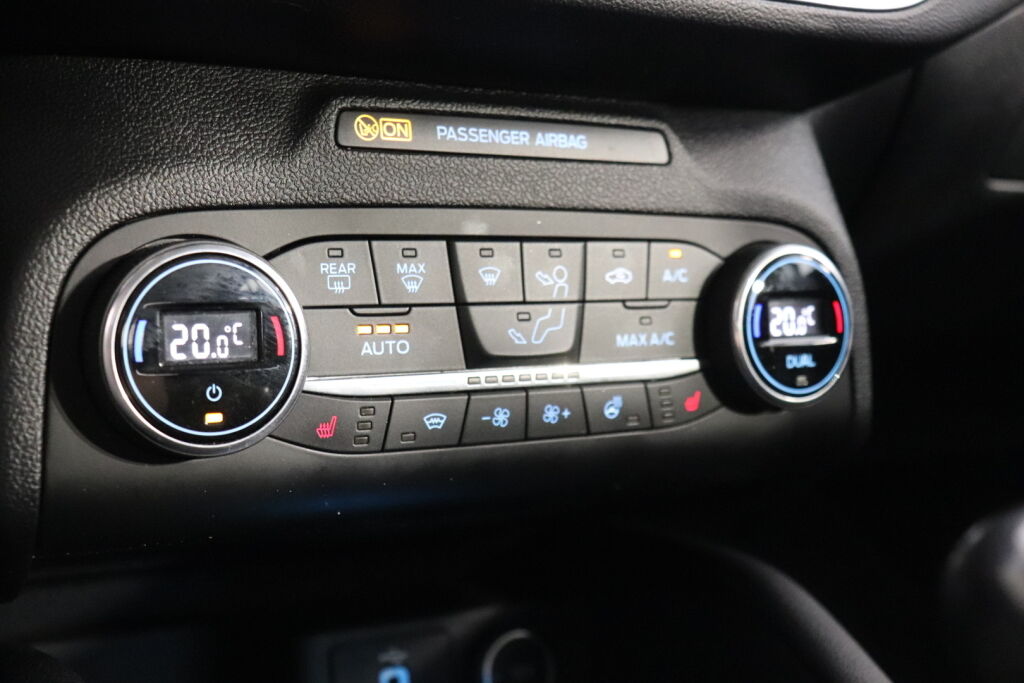 Ford Focus 2019 Harmaa