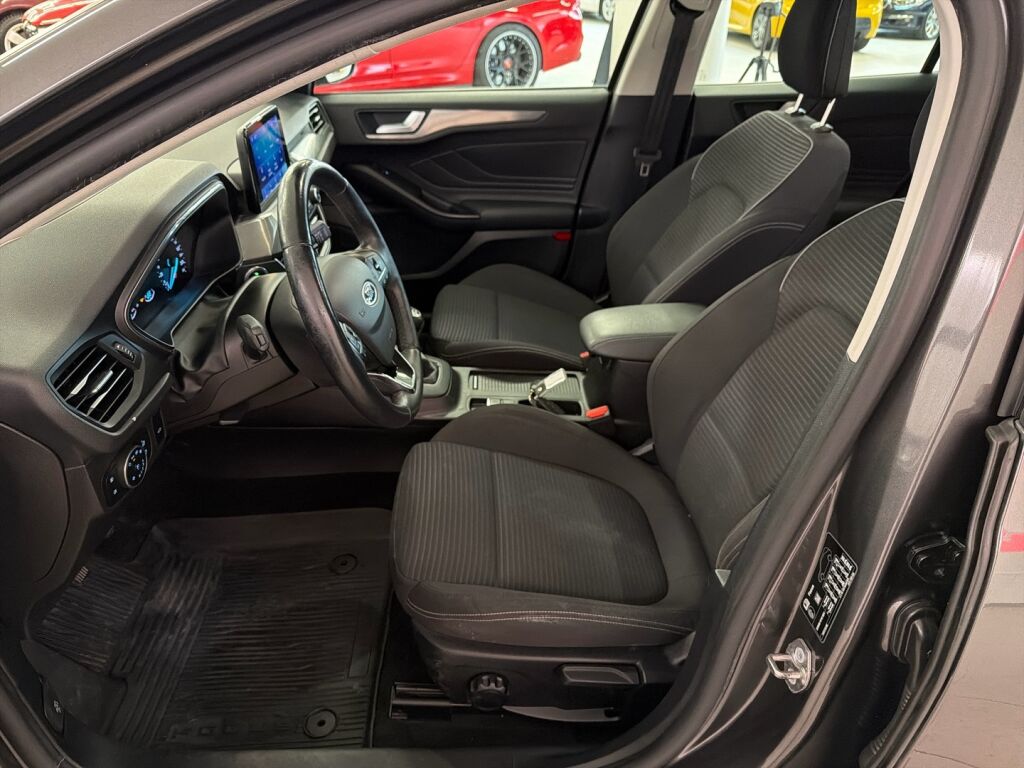 Ford Focus 2019 Harmaa