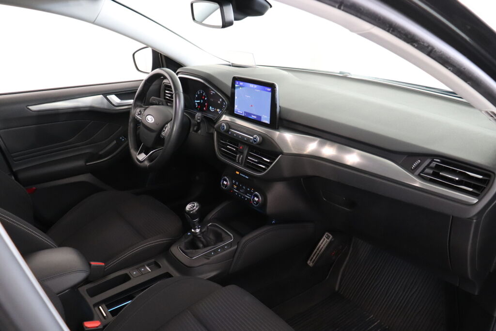 Ford Focus 2019 Harmaa