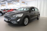 Ford Focus 2019 Harmaa
