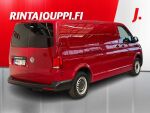 Volkswagen Transporter 2020 Punainen