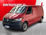 Volkswagen Transporter 2020 Punainen