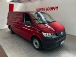 Volkswagen Transporter 2020 Punainen