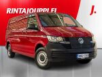 Volkswagen Transporter 2020 Punainen