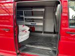 Volkswagen Transporter 2020 Punainen
