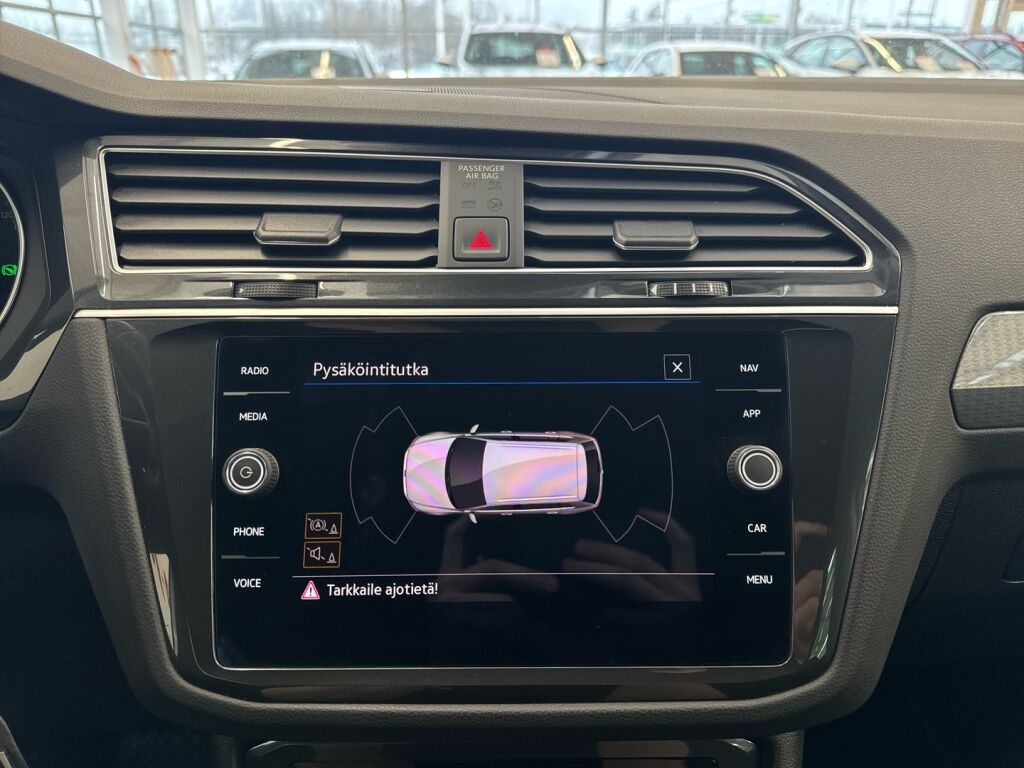 Volkswagen Tiguan 2021 Hopea