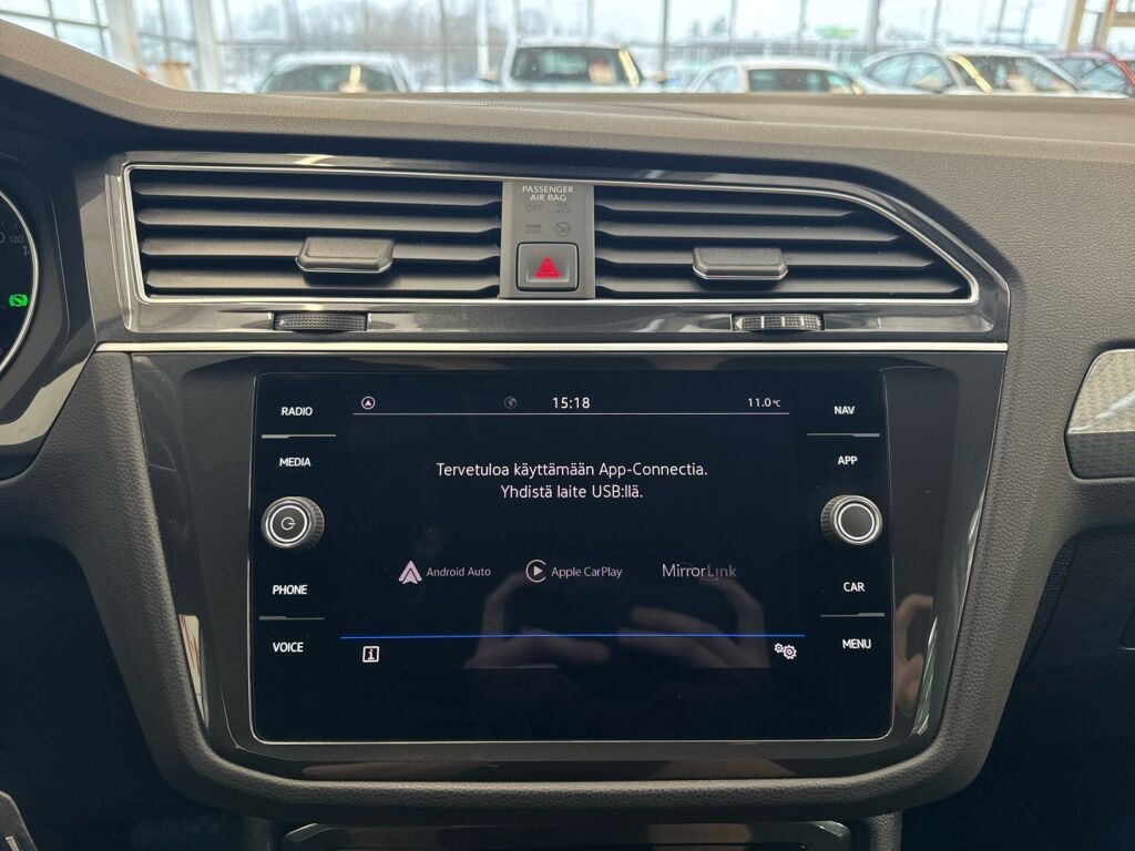 Volkswagen Tiguan 2021 Hopea