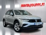 Volkswagen Tiguan 2021 Hopea