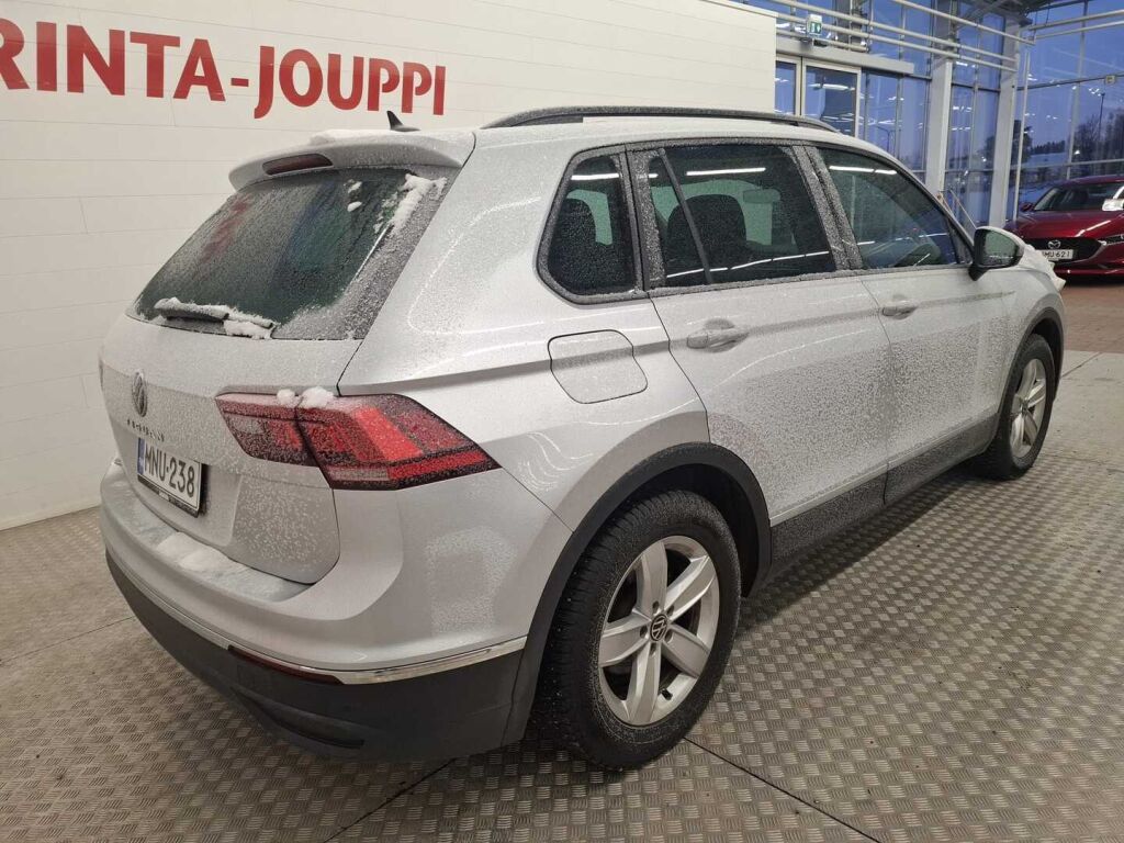 Volkswagen Tiguan 2021 Hopea
