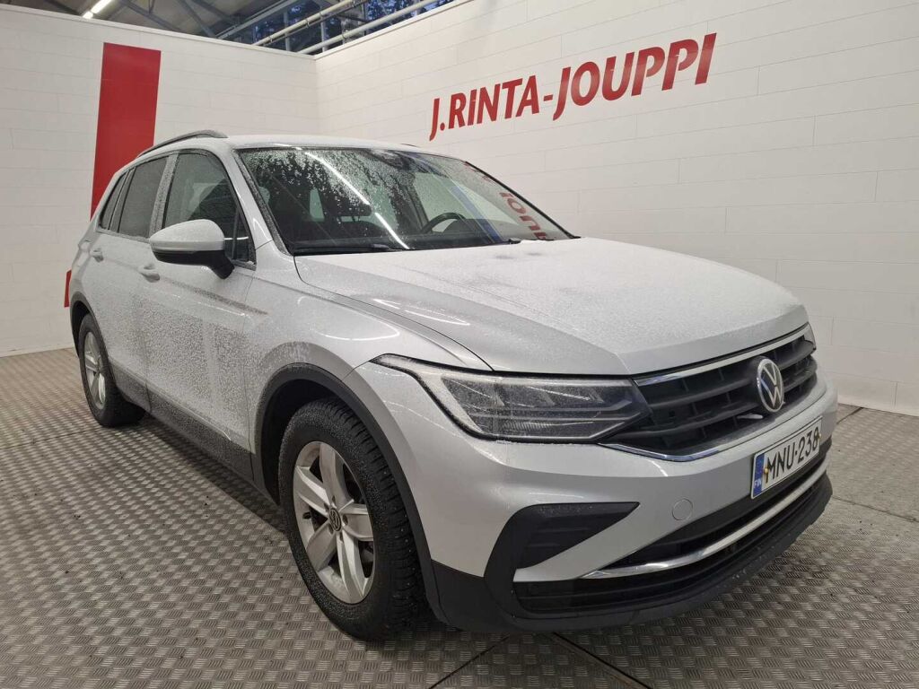 Volkswagen Tiguan 2021 Hopea