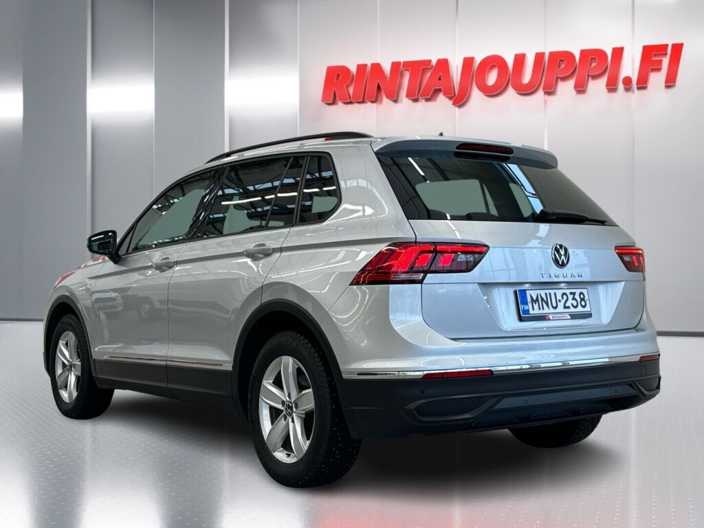 Volkswagen Tiguan 2021 Hopea