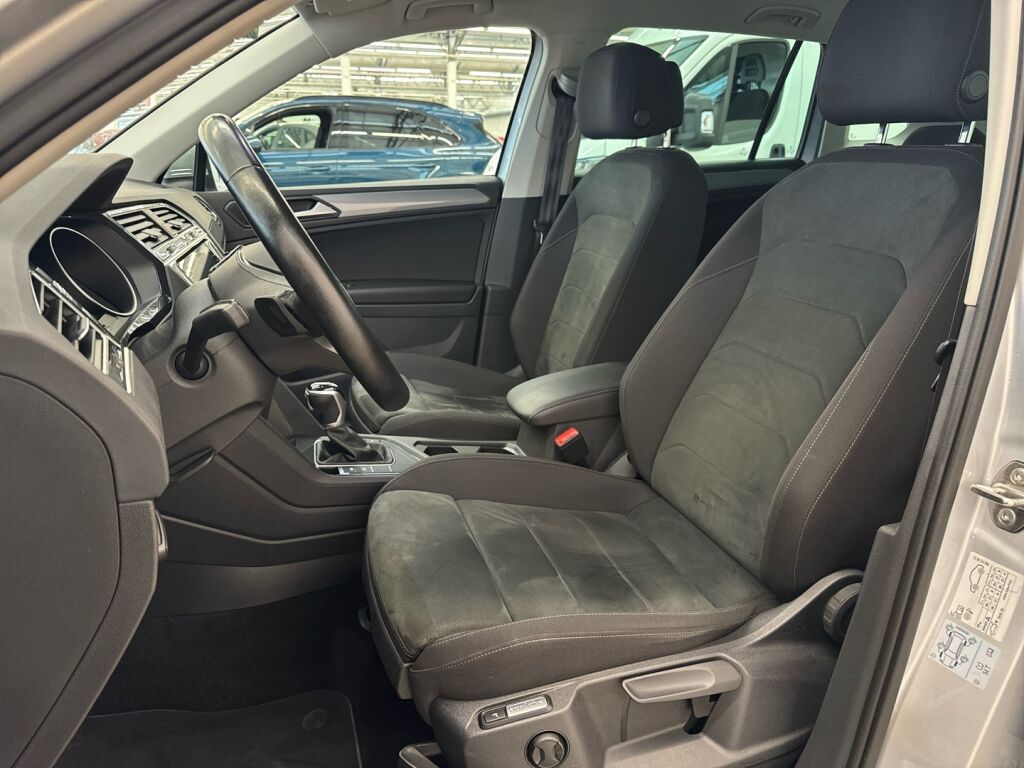 Volkswagen Tiguan 2021 Hopea