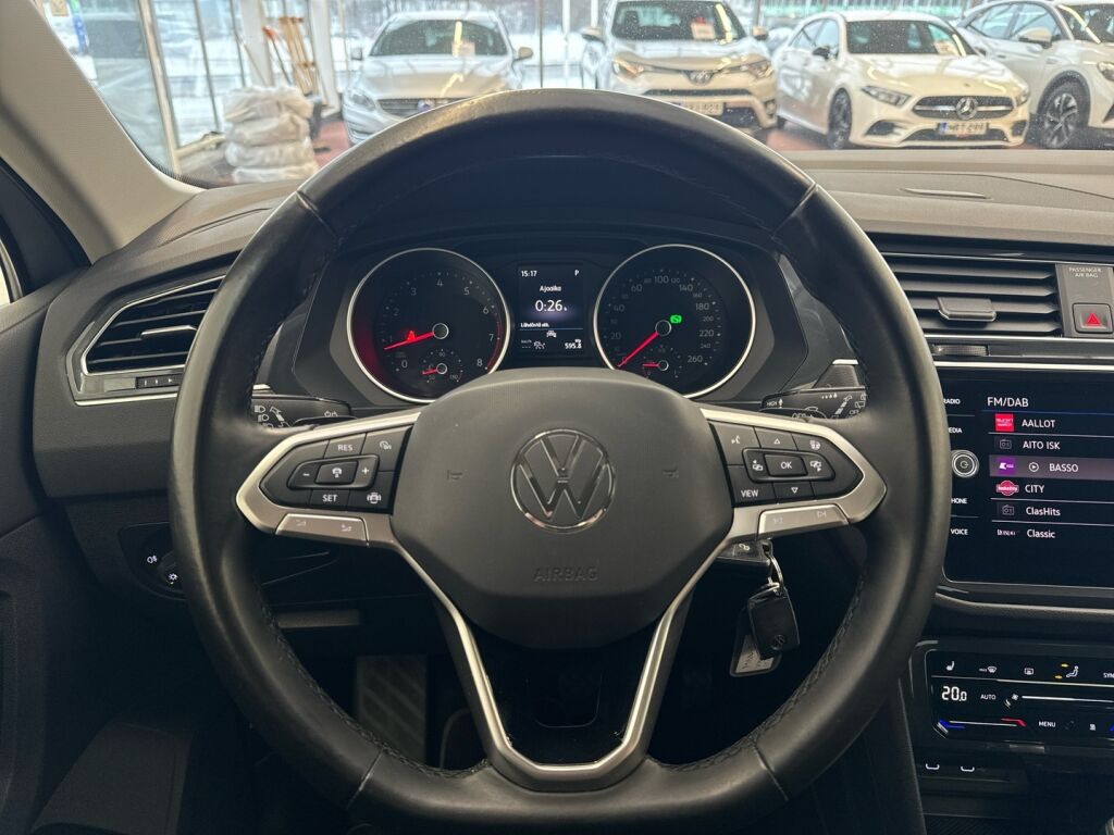 Volkswagen Tiguan 2021 Hopea
