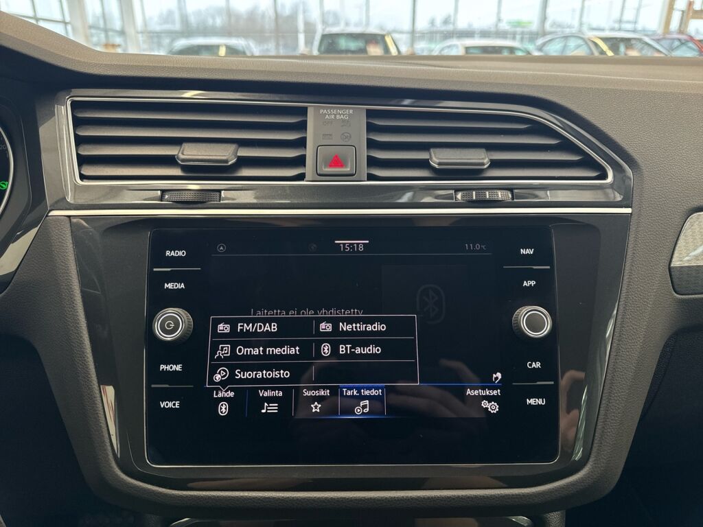 Volkswagen Tiguan 2021 Hopea