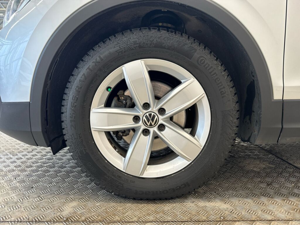 Volkswagen Tiguan 2021 Hopea