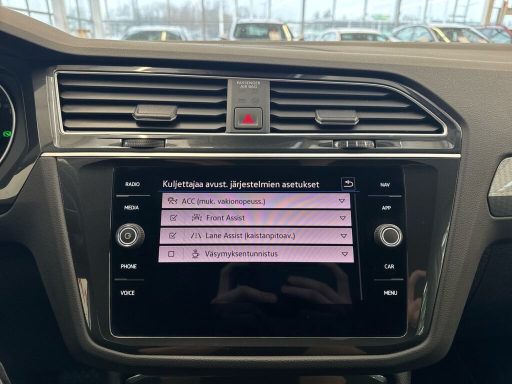 Volkswagen Tiguan 2021 Hopea