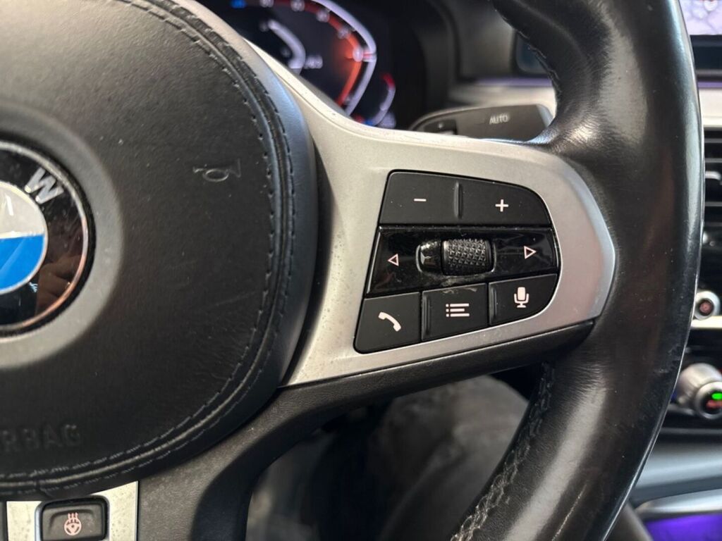 BMW 520 2021 Musta