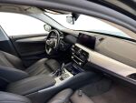 BMW 520 2021 Musta