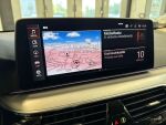 BMW 520 2021 Musta