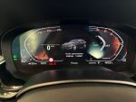 BMW 520 2021 Musta