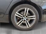 BMW 520 2021 Musta