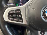 BMW 520 2021 Musta