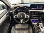 BMW 520 2021 Musta
