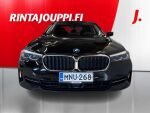 BMW 520 2021 Musta
