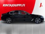BMW 520 2021 Musta