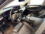 BMW 520 2021 Musta