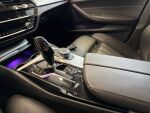 BMW 520 2021 Musta