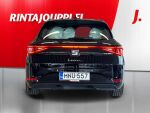 Seat Leon Sportstourer 2021 Musta