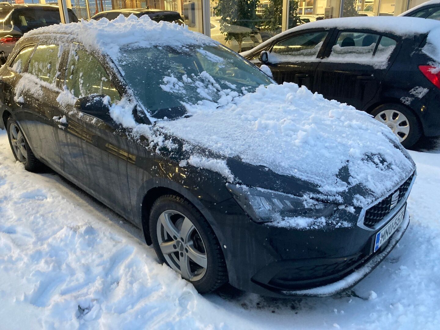 Seat Leon Sportstourer