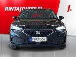 Seat Leon Sportstourer 2021 Musta