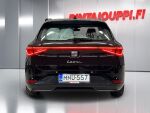 Seat Leon Sportstourer 2021 Musta