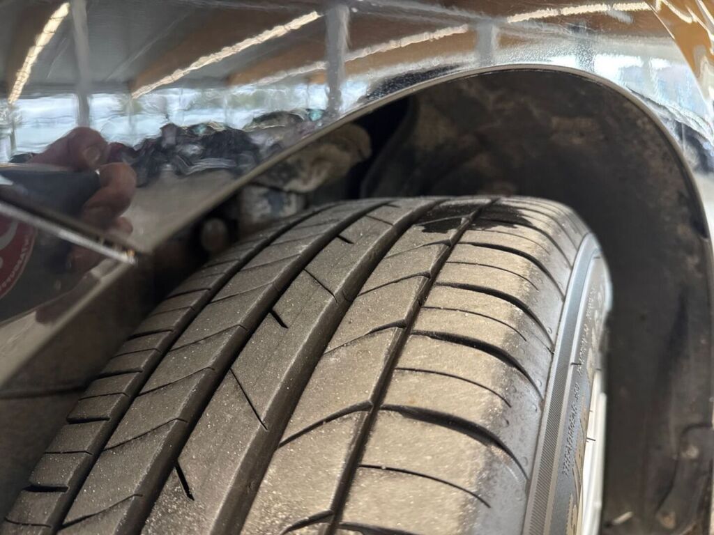 Seat Leon Sportstourer 2021 Musta