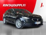 Seat Leon Sportstourer 2021 Musta